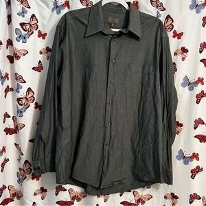 Mens button up shirt